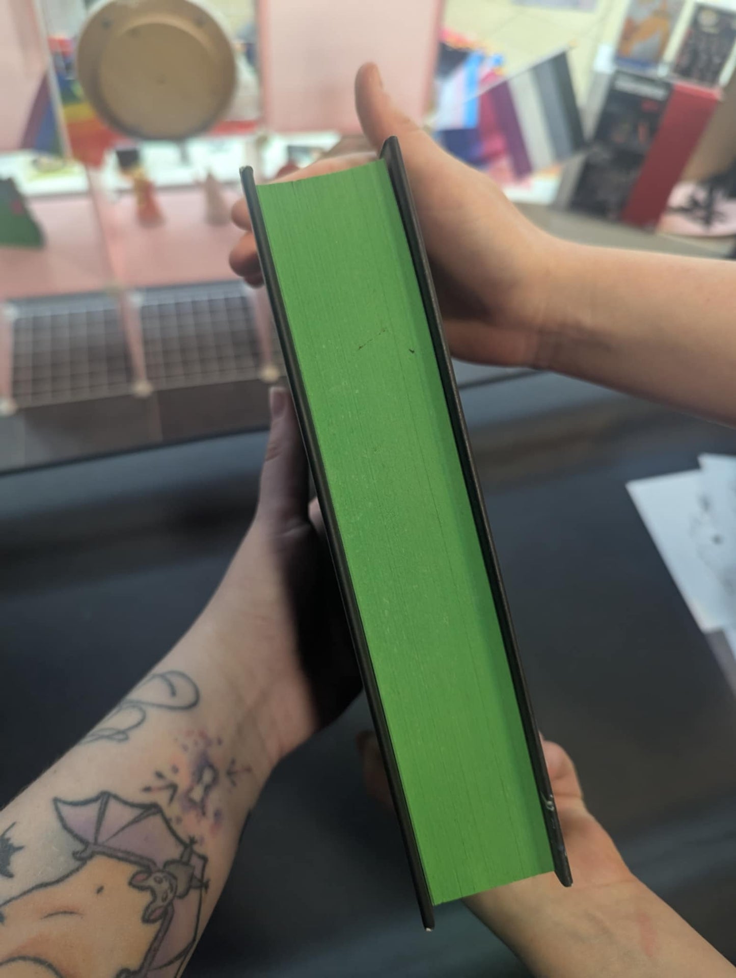 Signed Special Edition Hardback Books