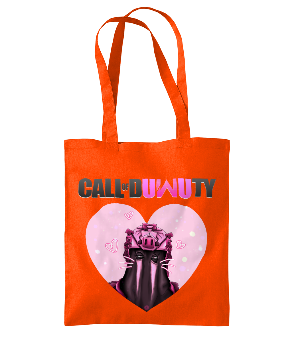 Call of Duwuty Konig Tote