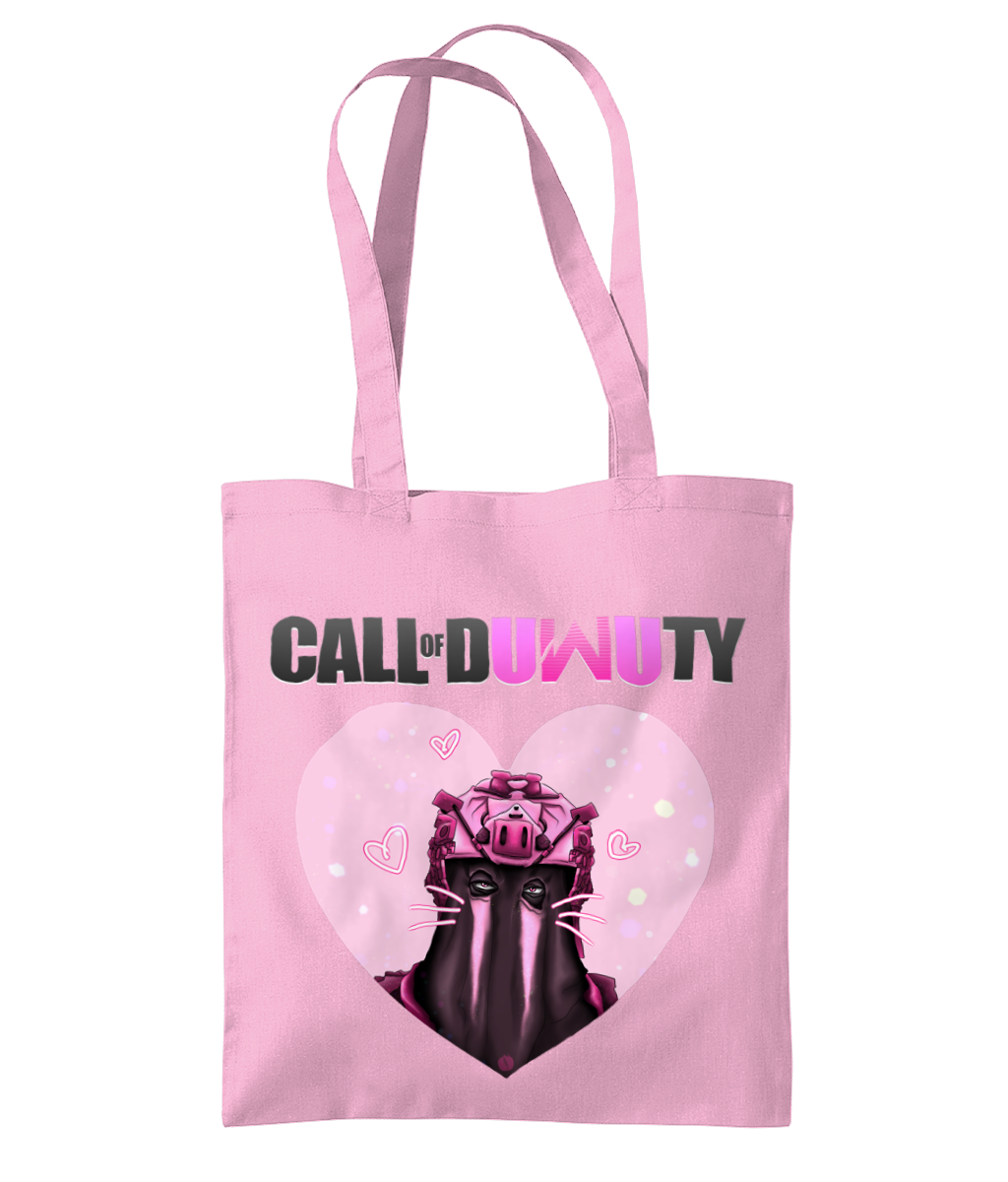 Call of Duwuty Konig Tote