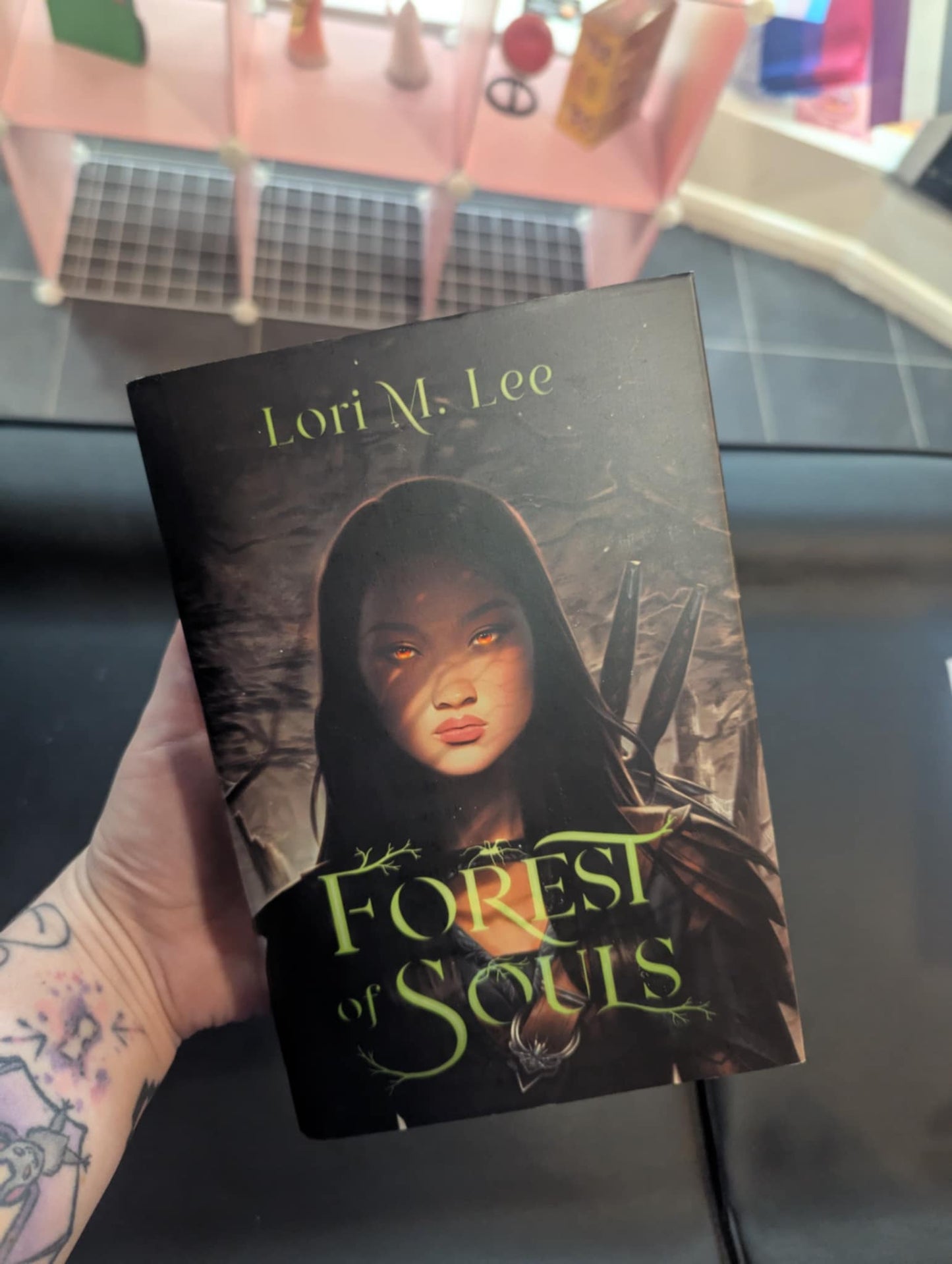 Signed Special Edition Hardback Books