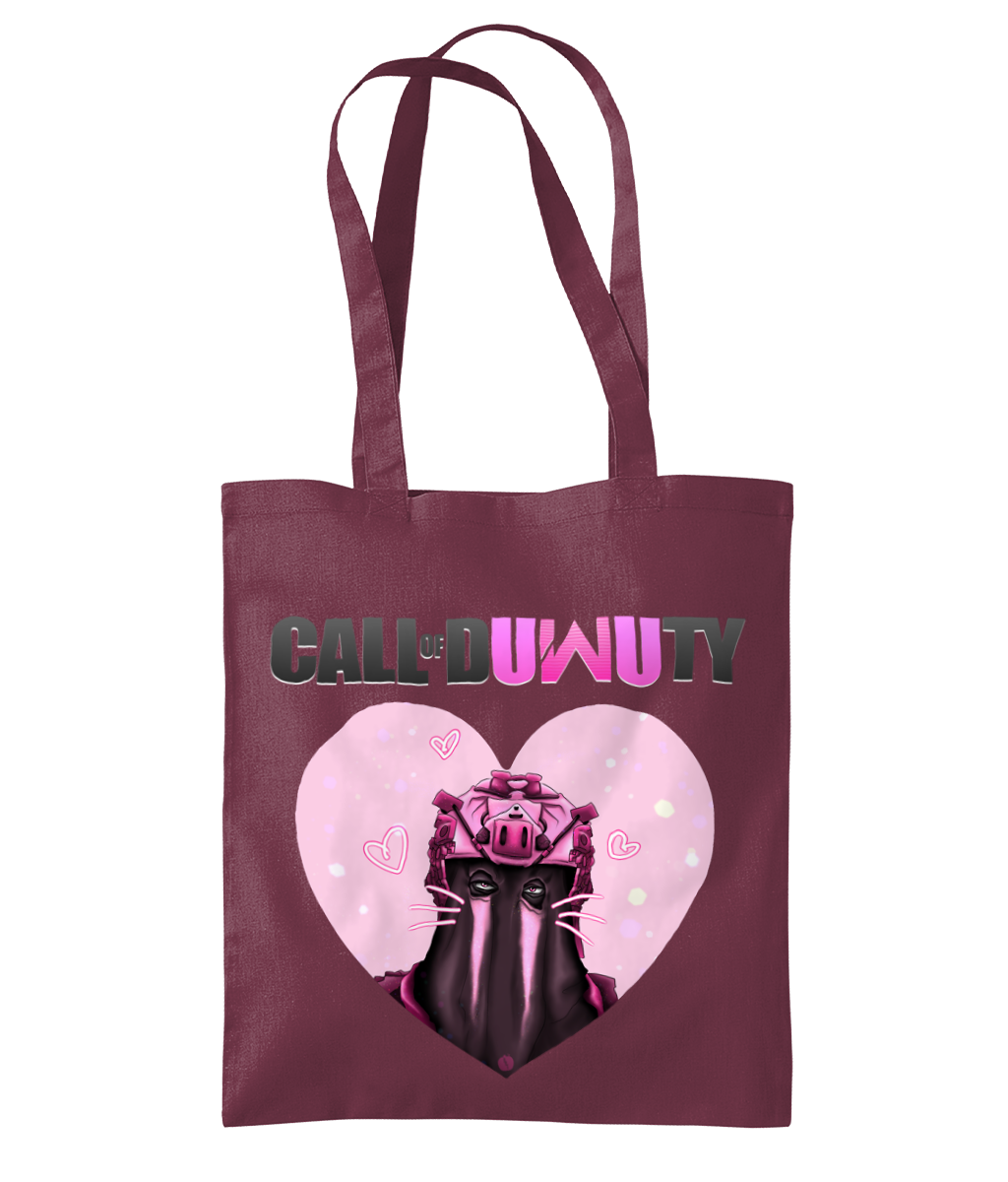 Call of Duwuty Konig Tote