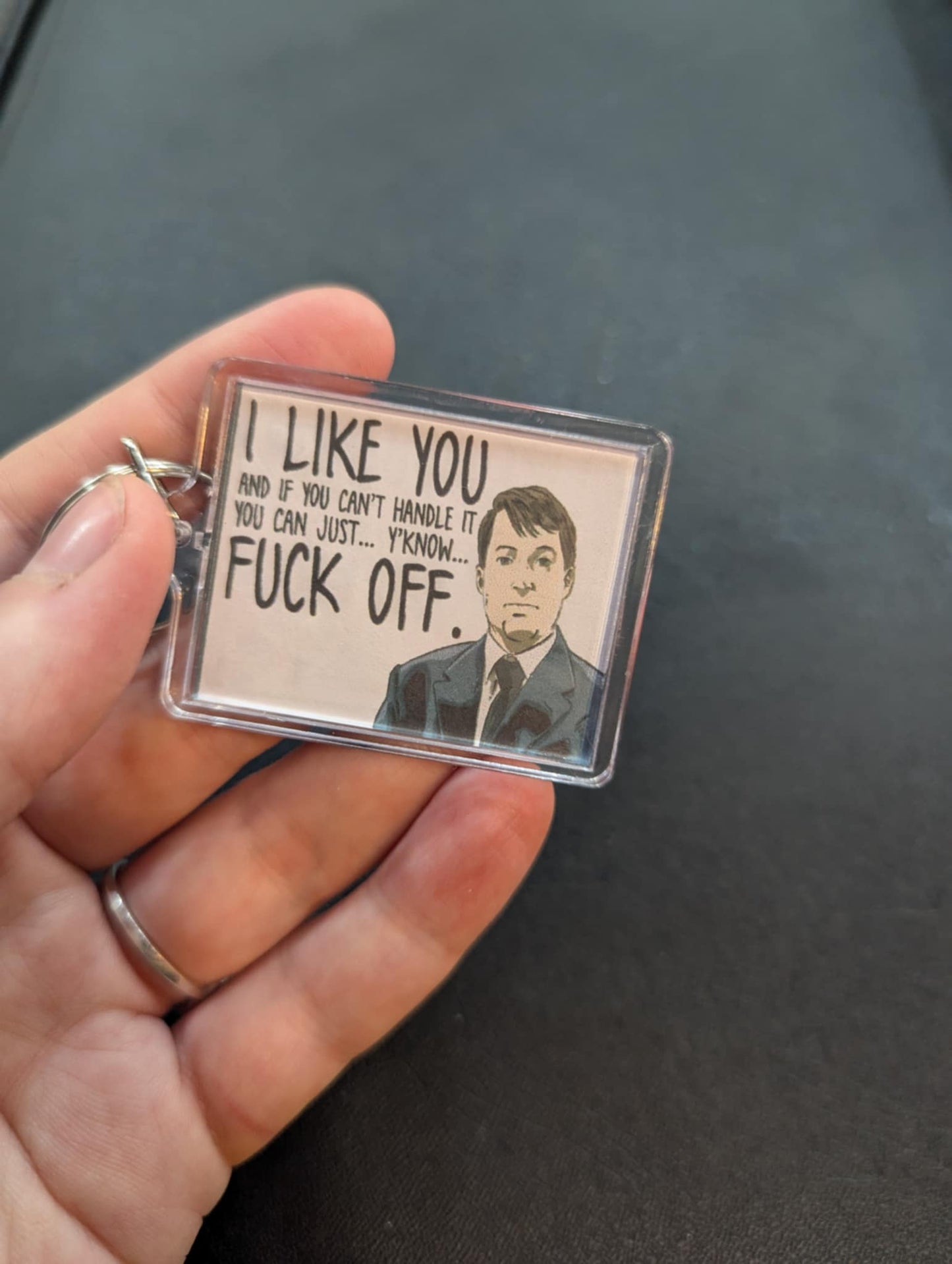 Comical Keychains NSFW