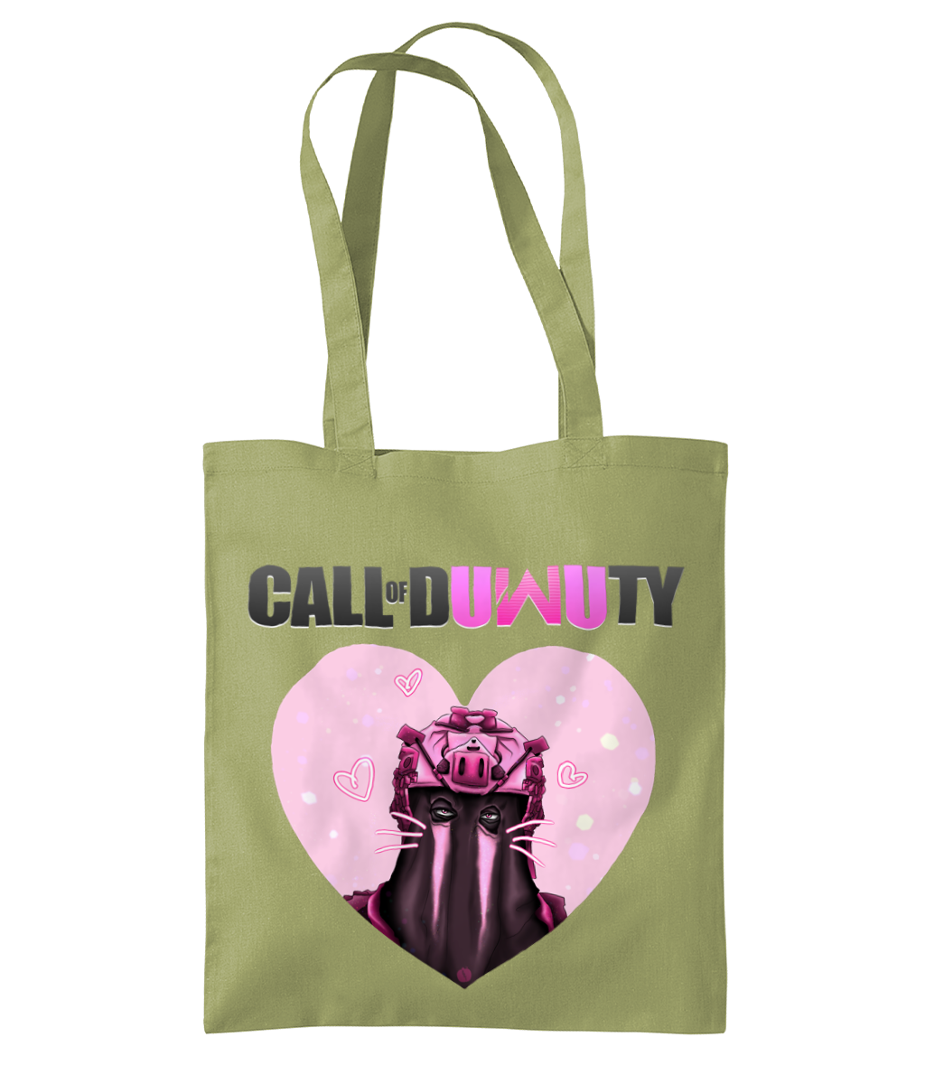 Call of Duwuty Konig Tote