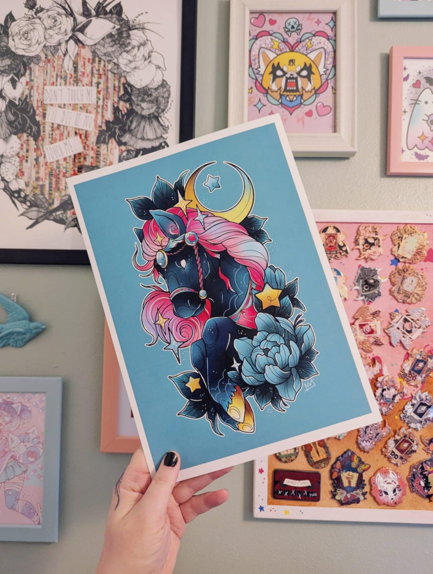 Various Art Prints
