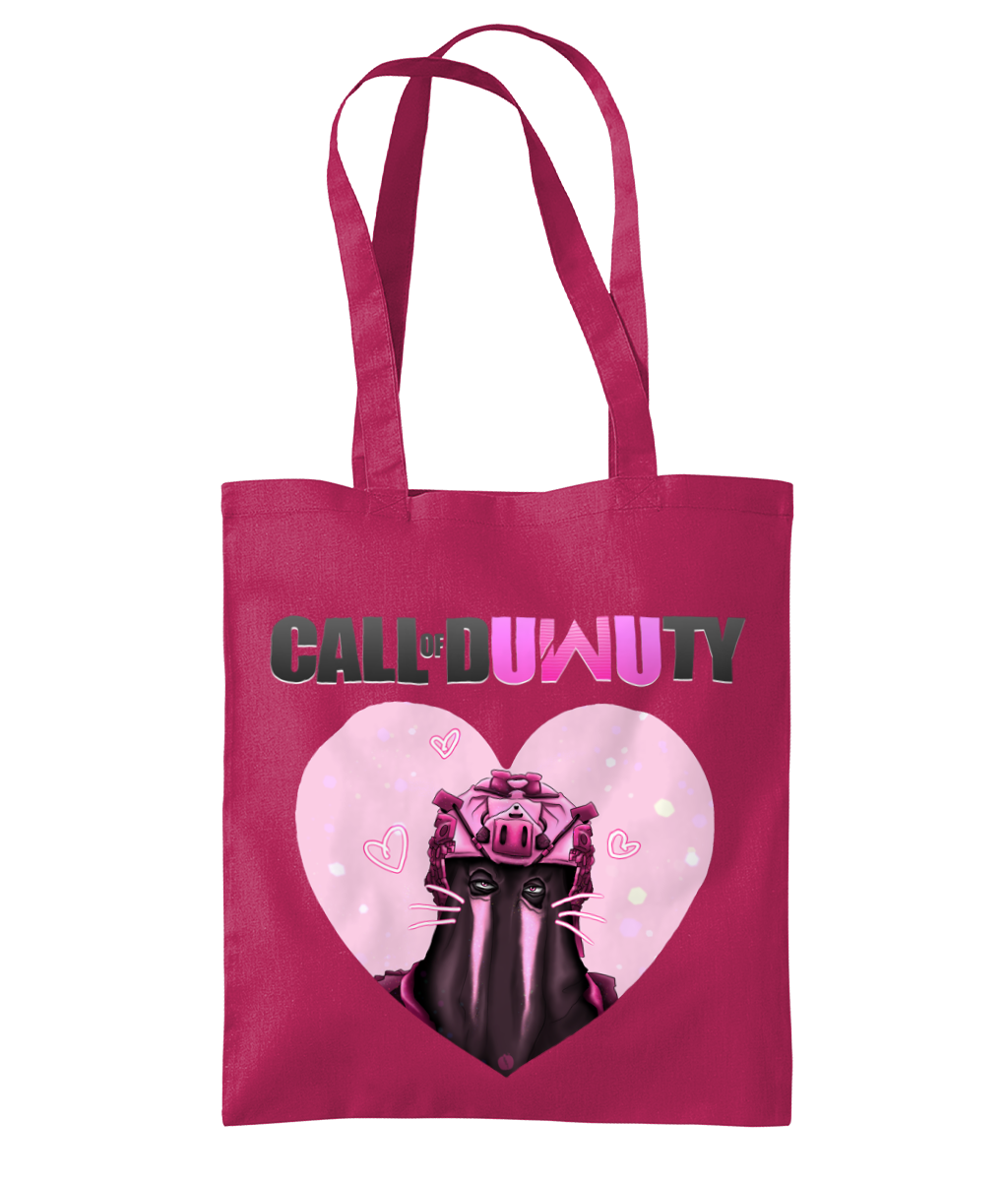 Call of Duwuty Konig Tote