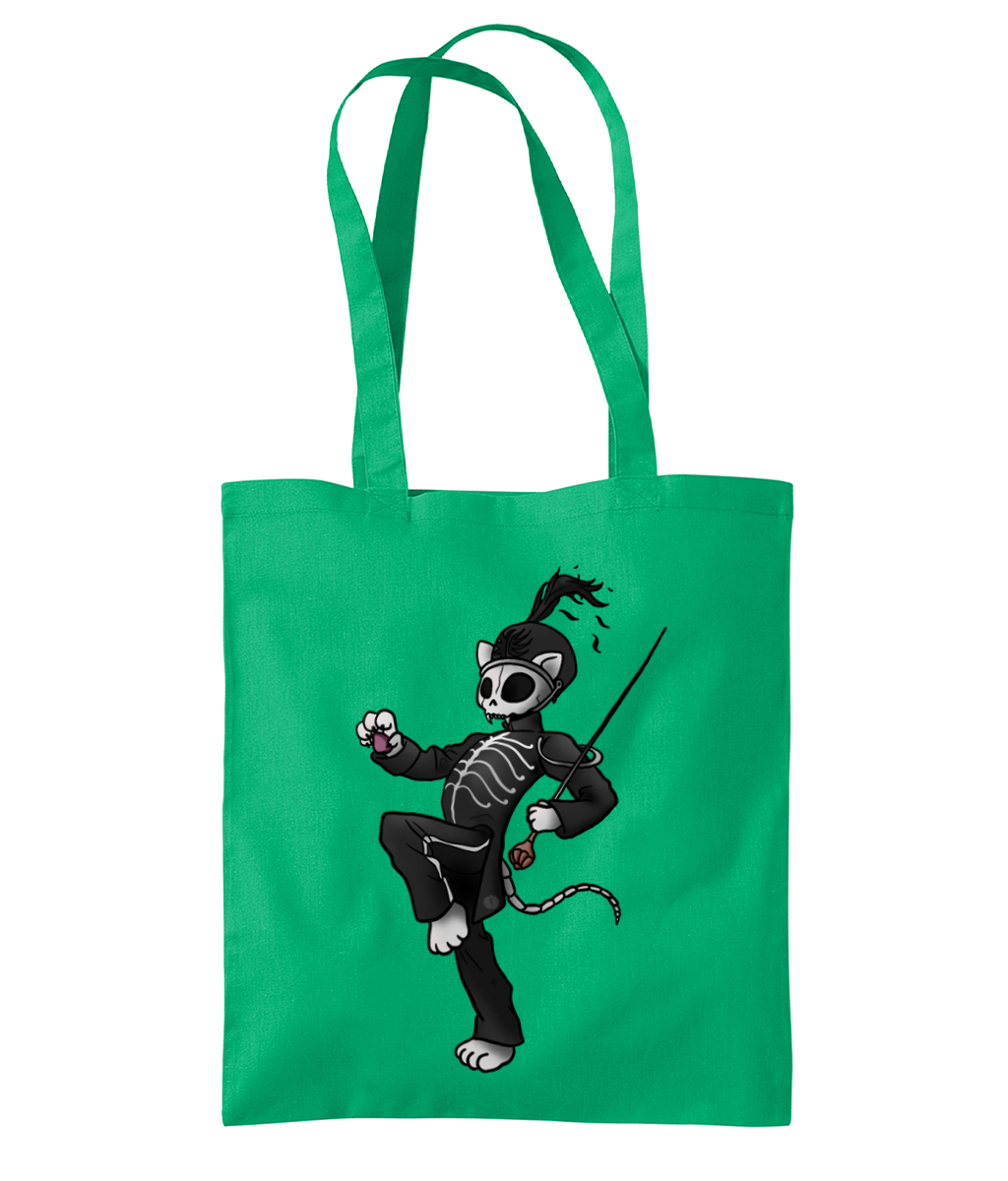 Cat Purrade Tote
