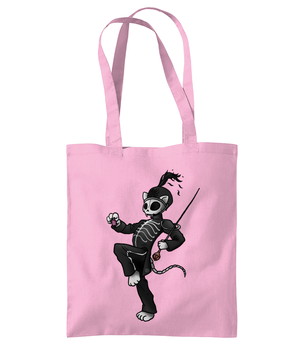 Cat Purrade Tote