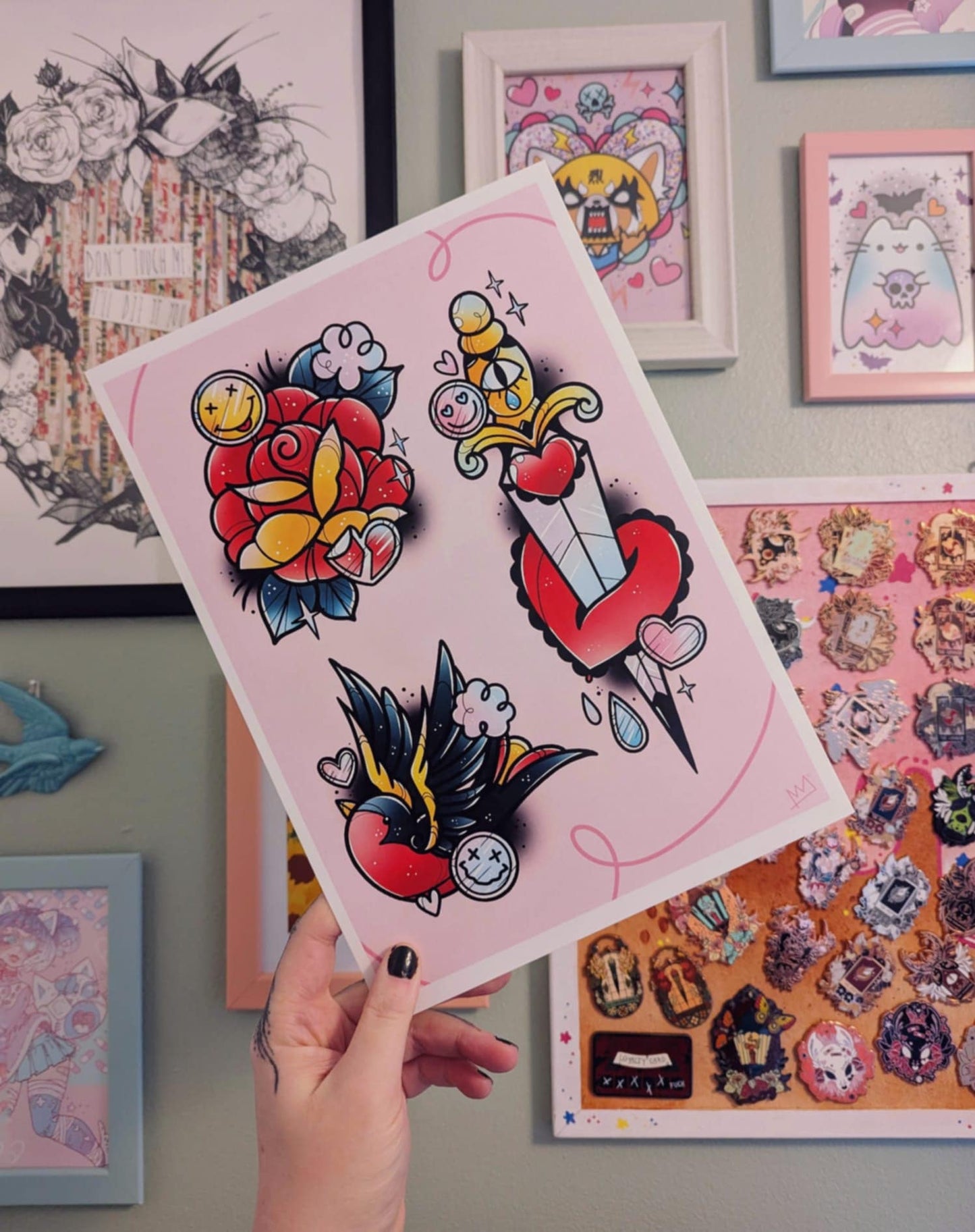 Various Art Prints