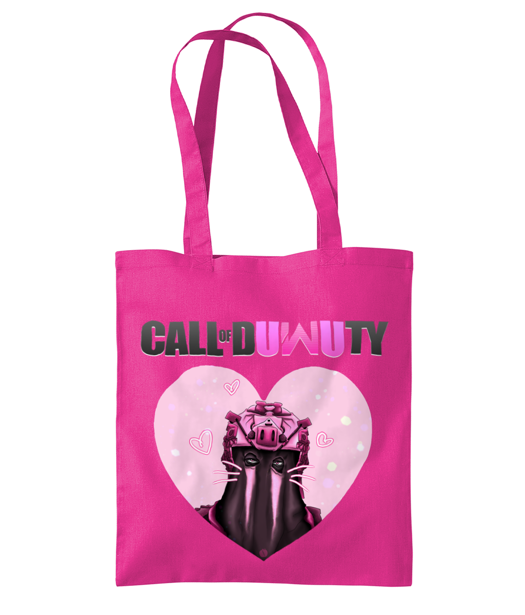 Call of Duwuty Konig Tote