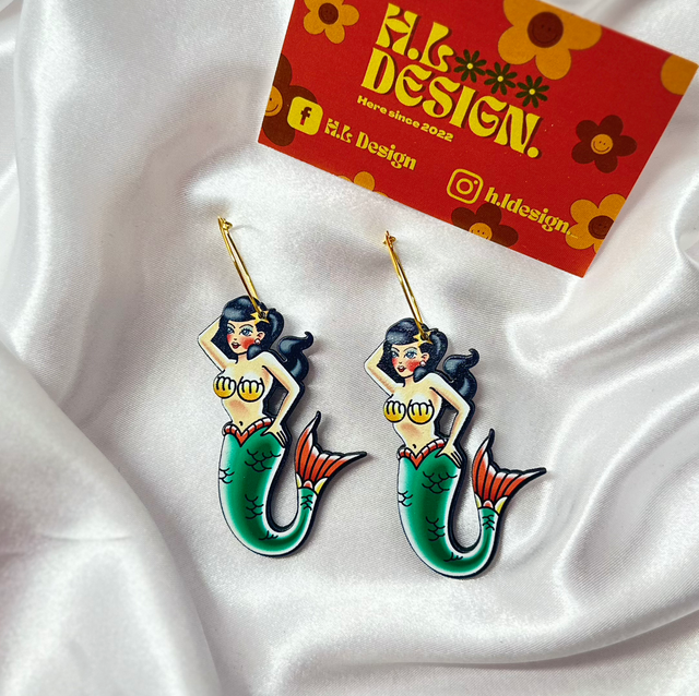 Alternative Various Earrings!