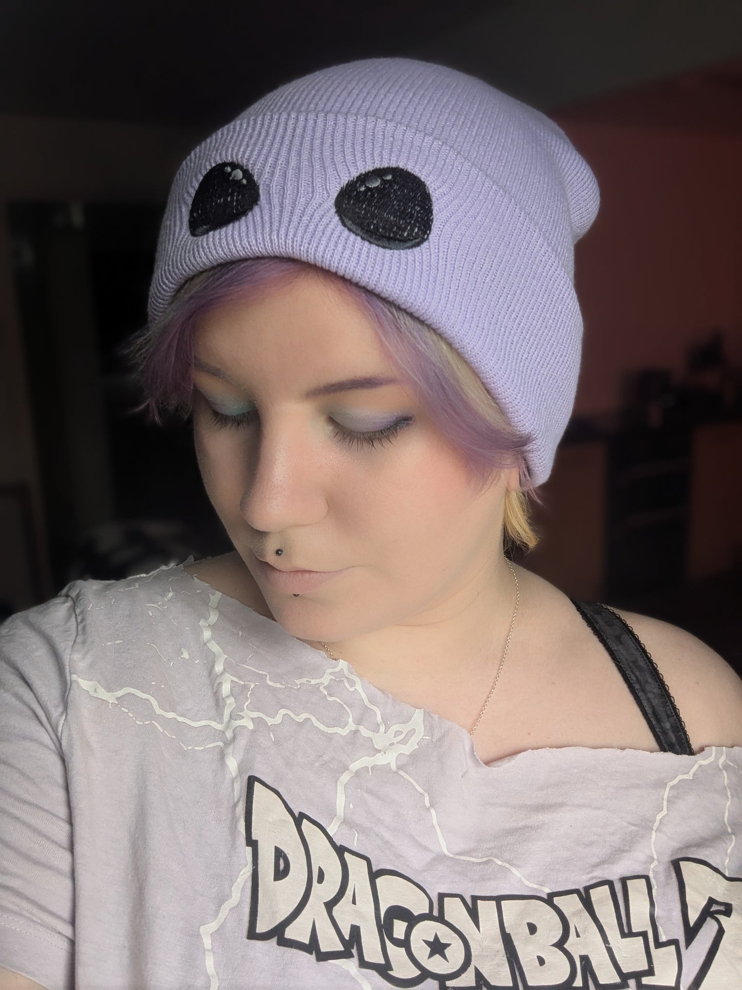 Repo/ inspired hat
