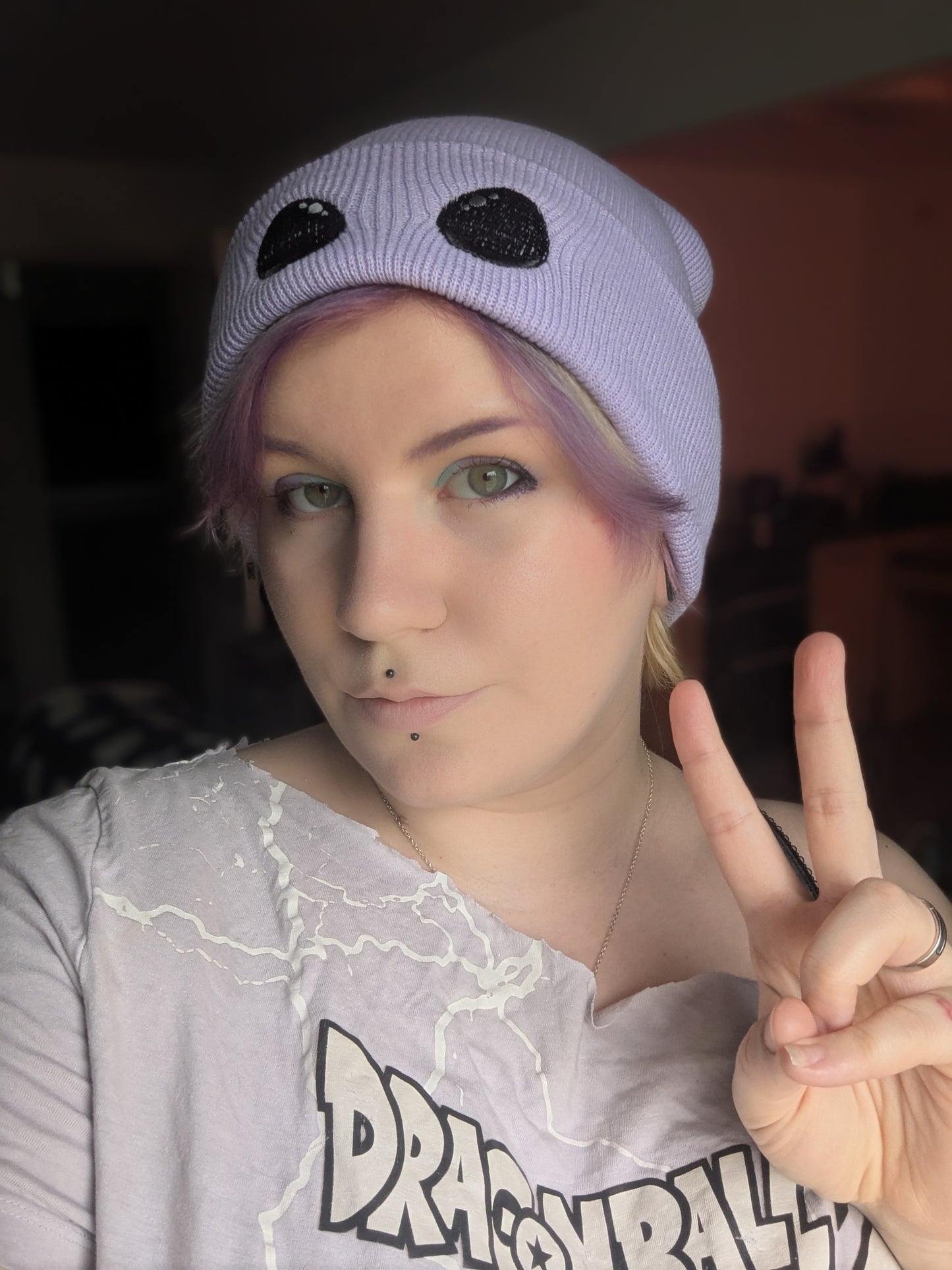 Repo/ inspired hat