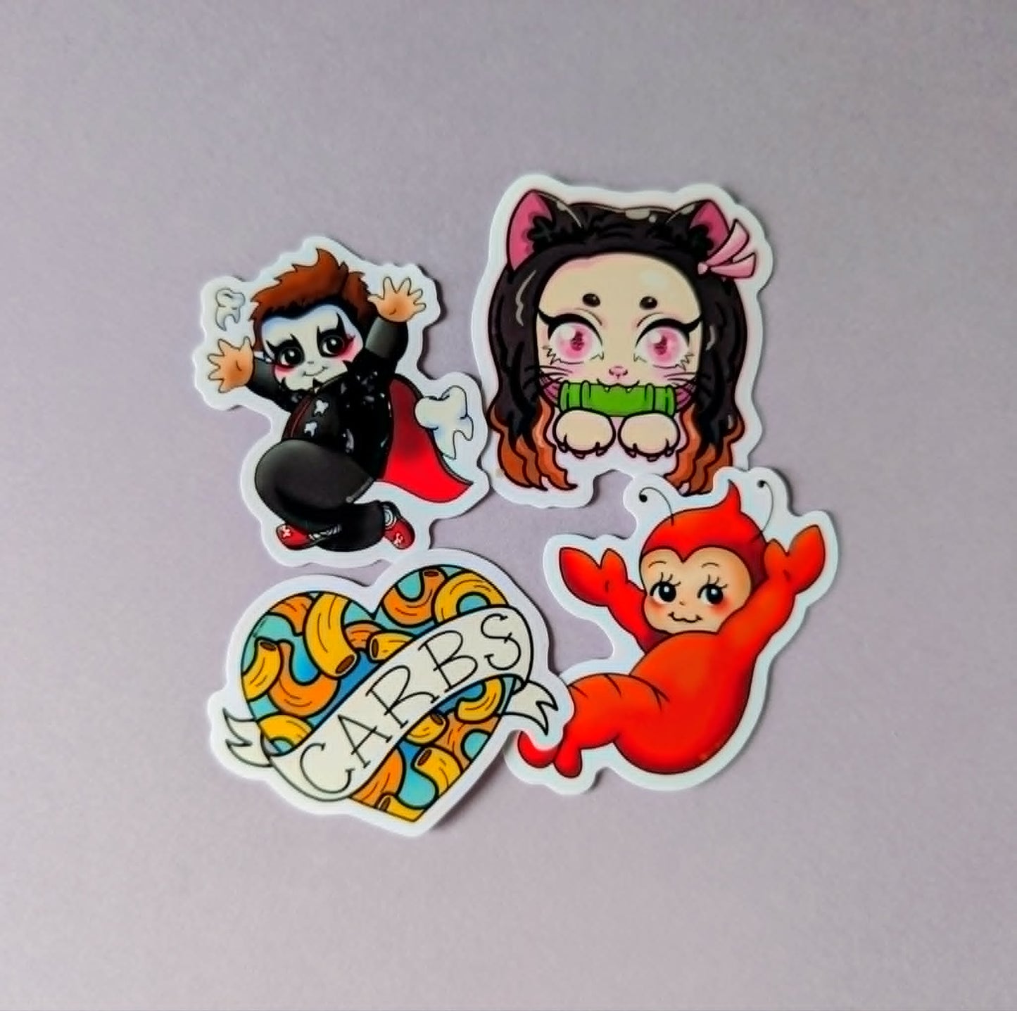Vinyl Stickers