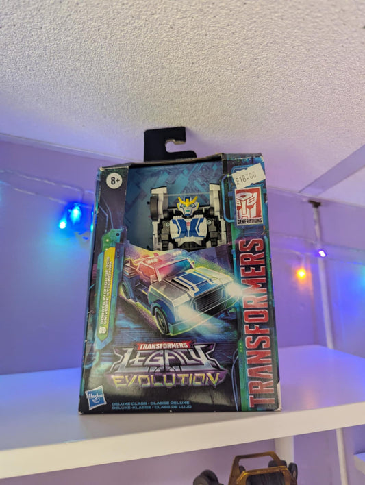 Transformers Strongarm
