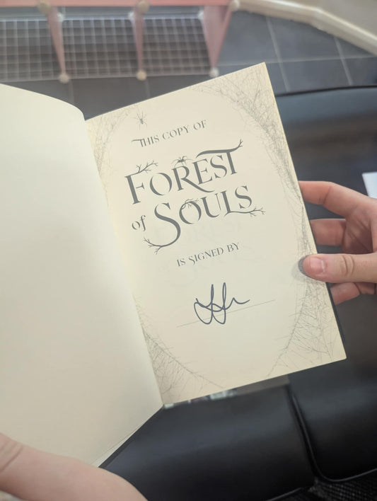 Signed Special Edition Hardback Books