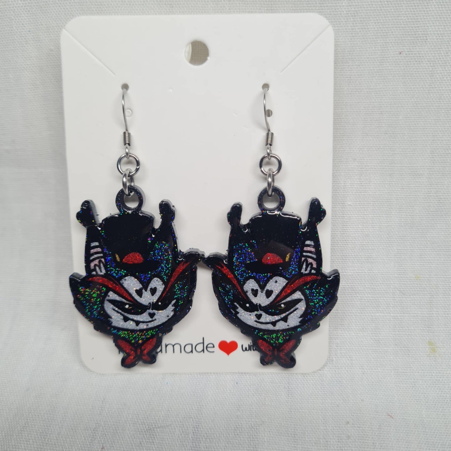 Resin Earrings