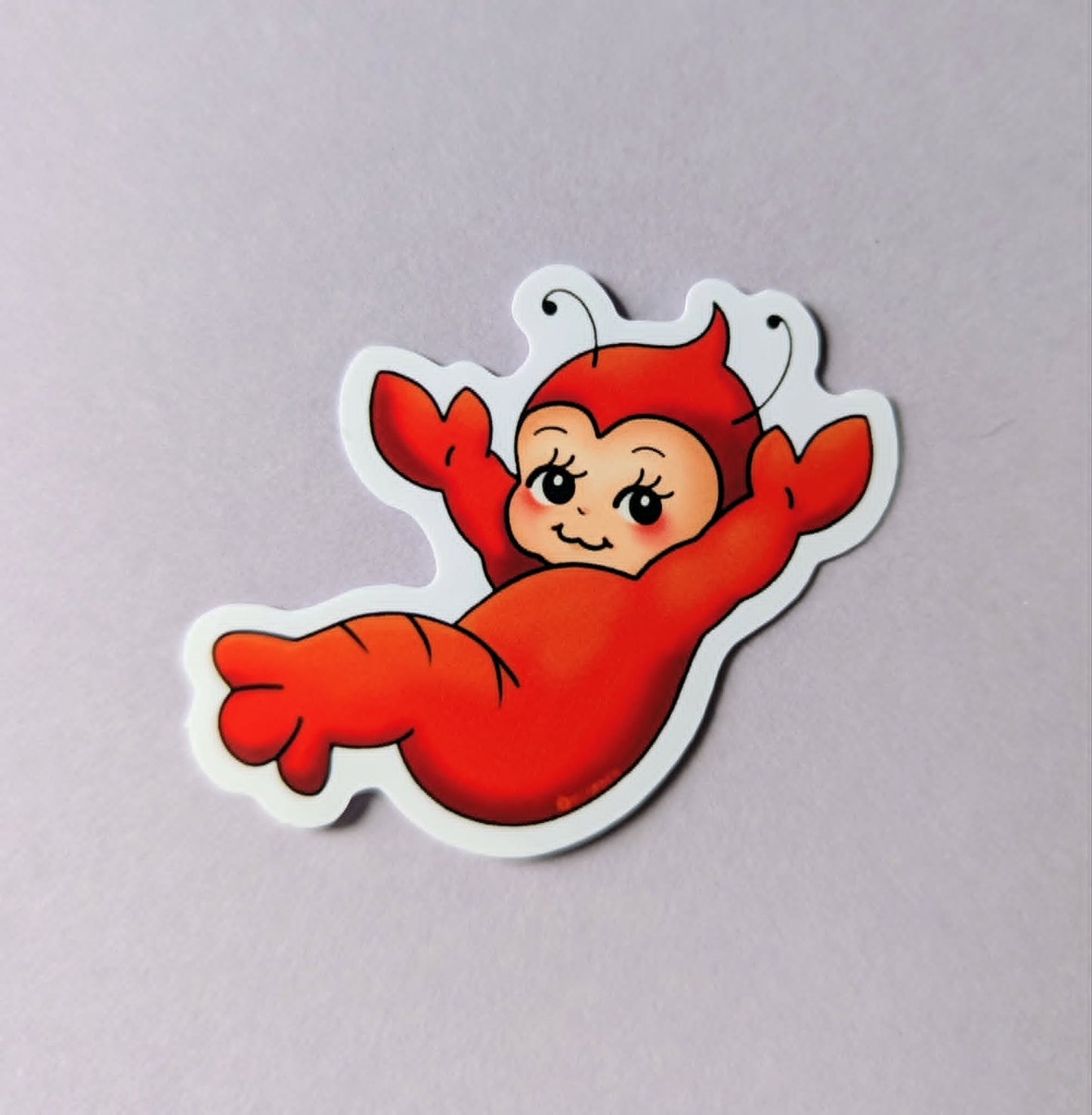 Vinyl Stickers
