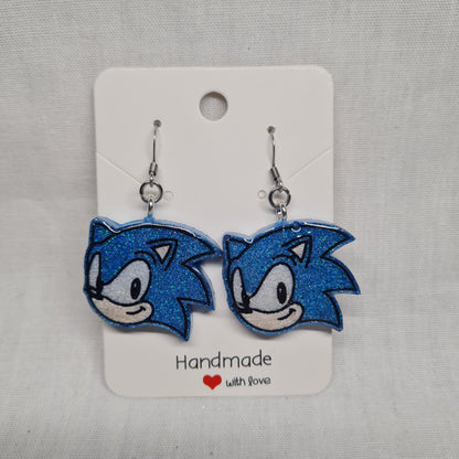 Resin Earrings