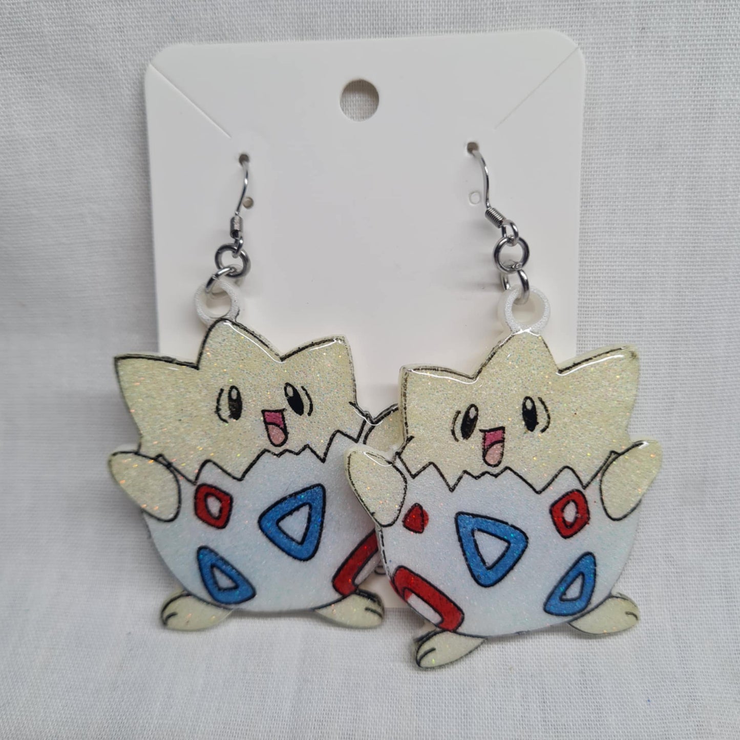 Resin Earrings