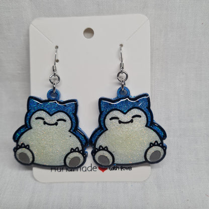 Resin Earrings