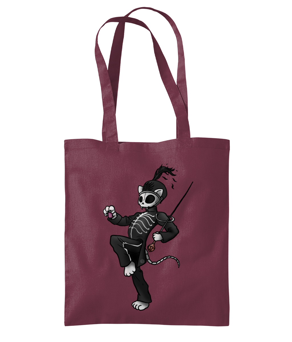 Cat Purrade Tote