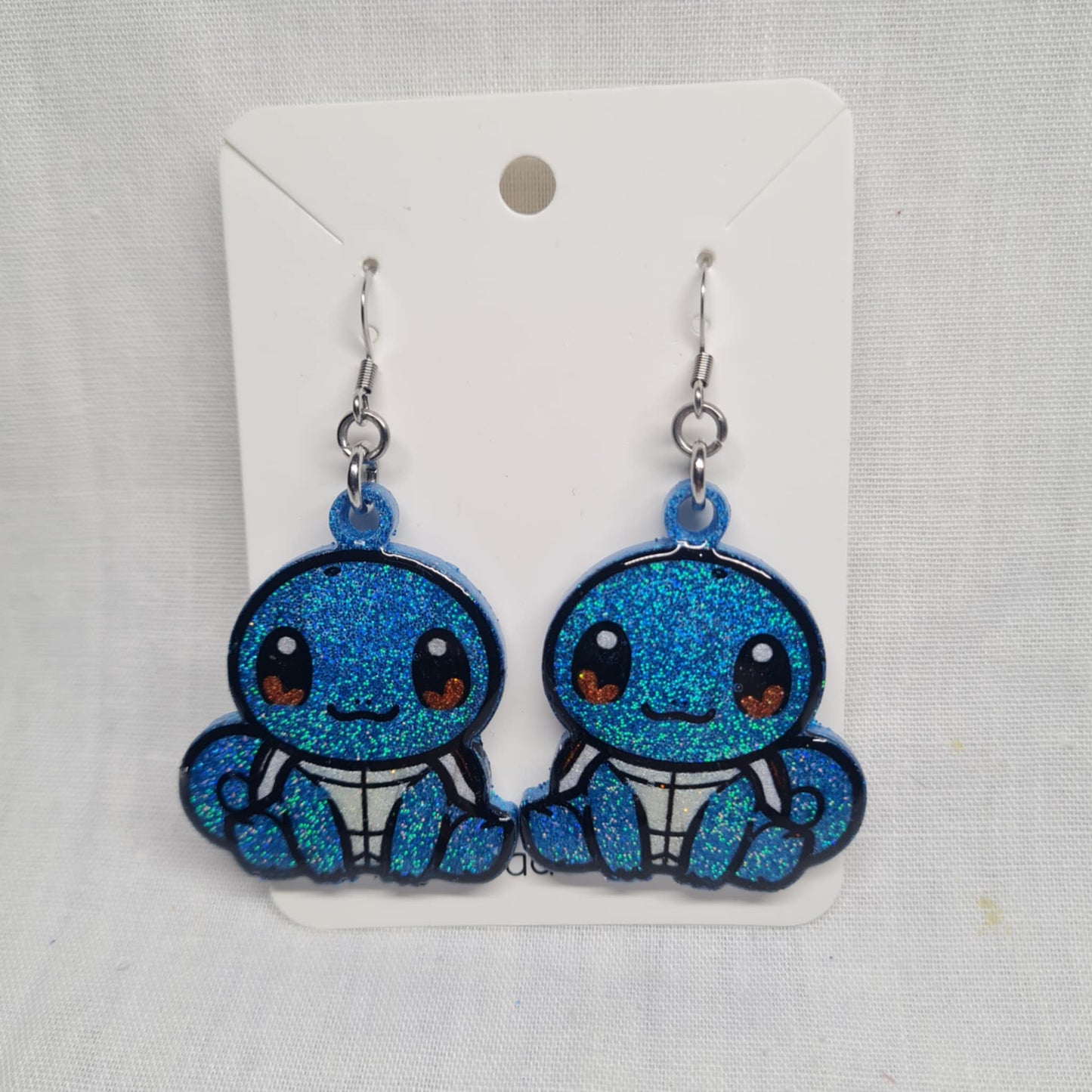 Resin Earrings