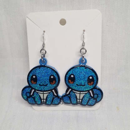 Resin Earrings