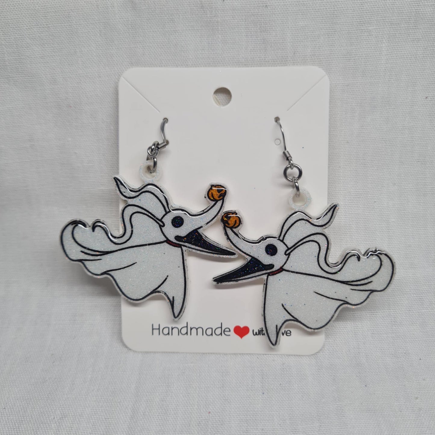Resin Earrings