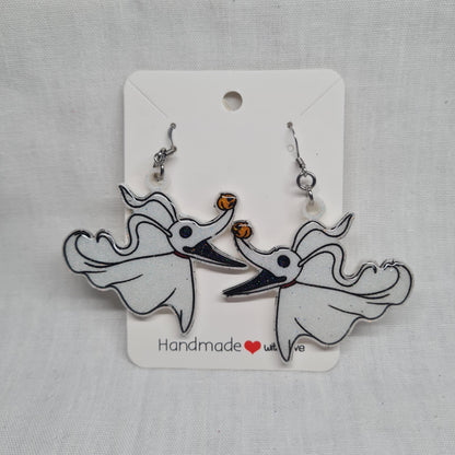 Resin Earrings