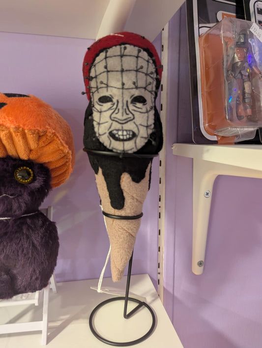 ISCREAM Horror Range