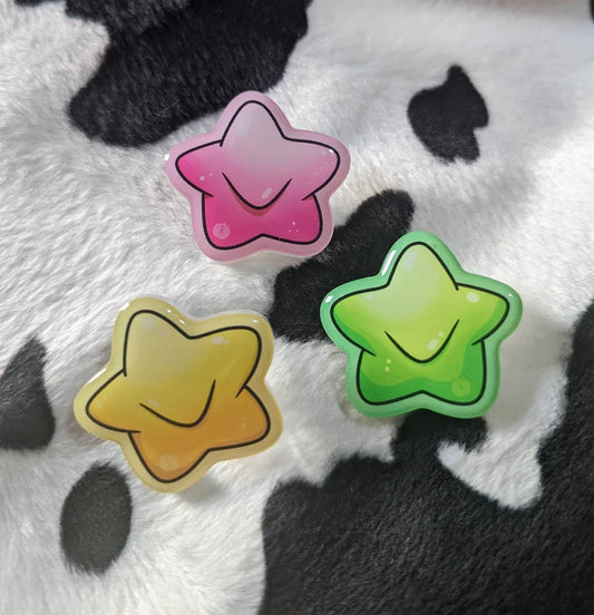 Konpeto Candy Pins