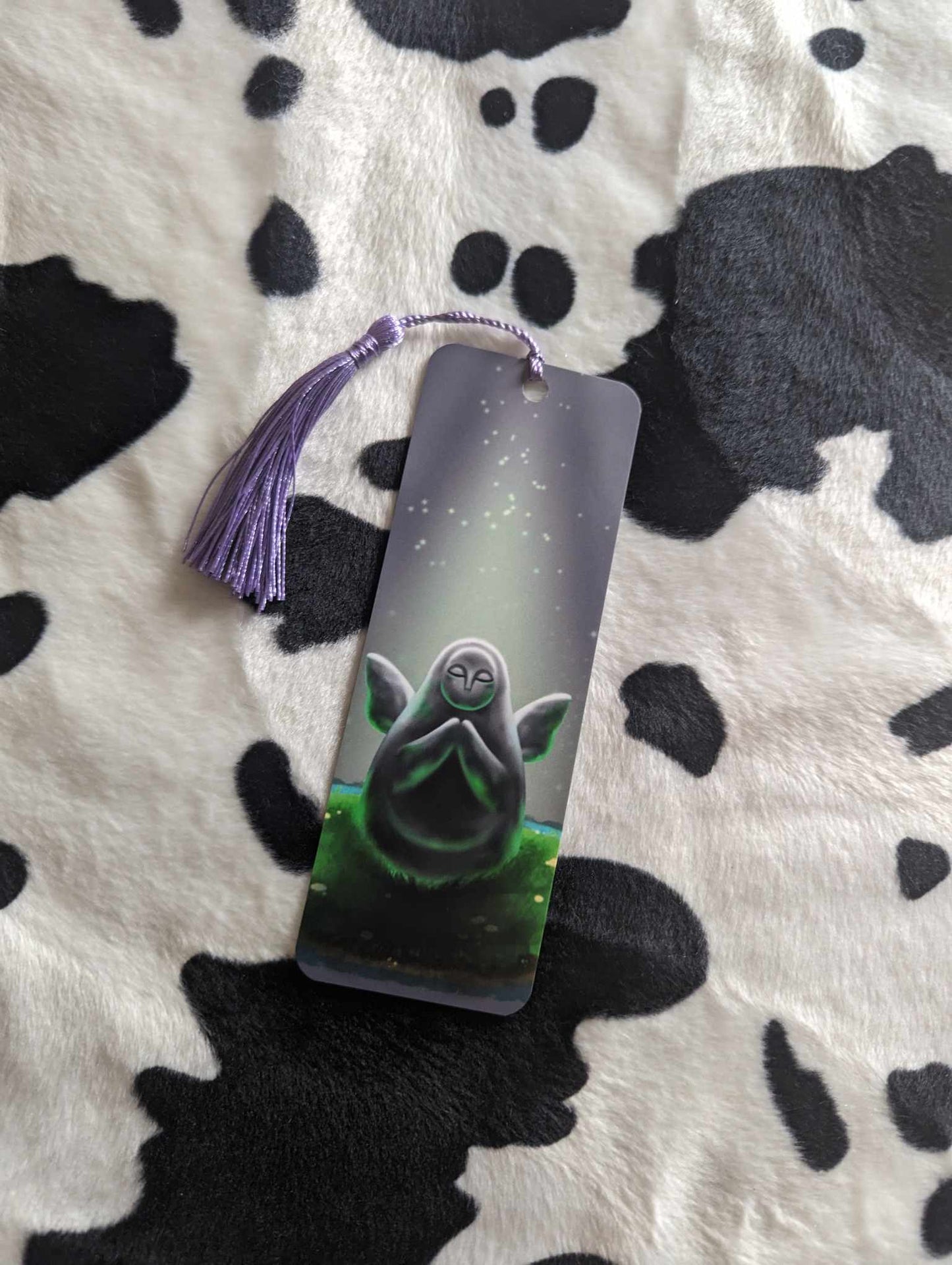 Varied Tassled Bookmarks