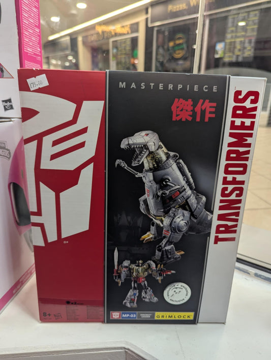 Transformers Grimlock Figure