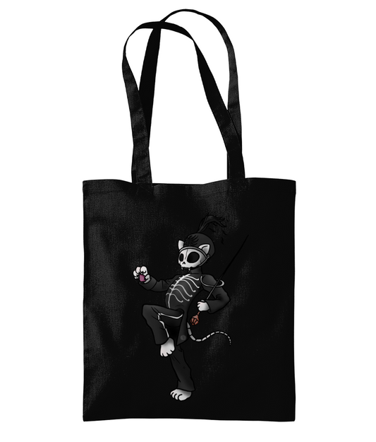 Cat Purrade Tote