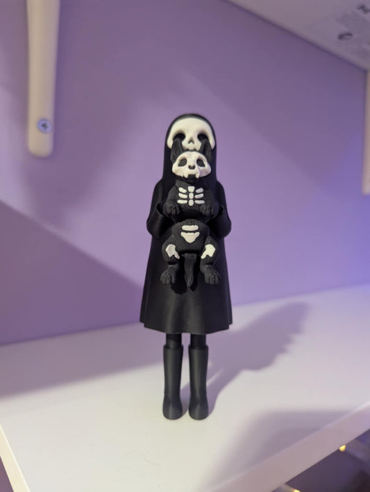 3D Printed Grimms and Darks!