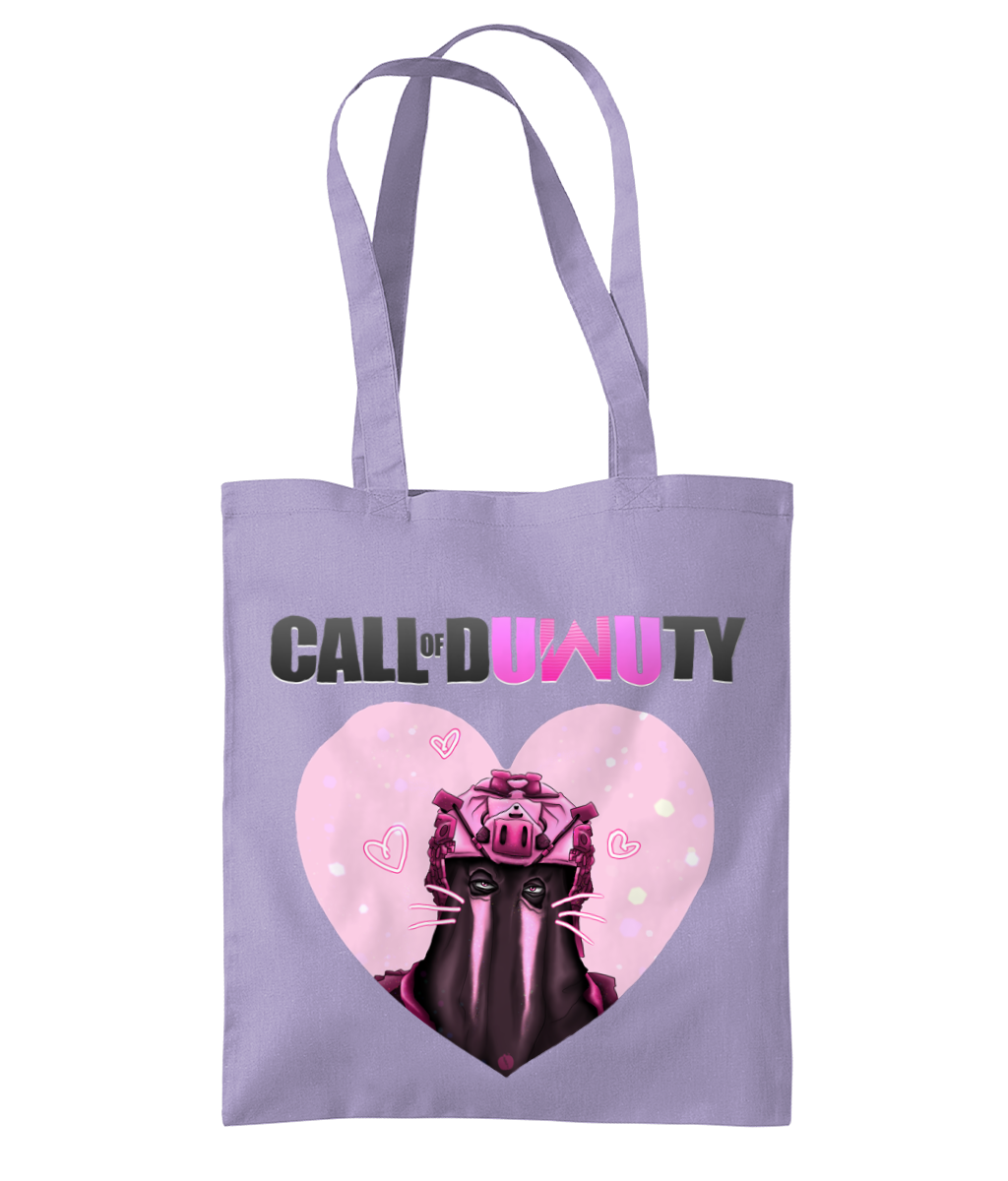 Call of Duwuty Konig Tote