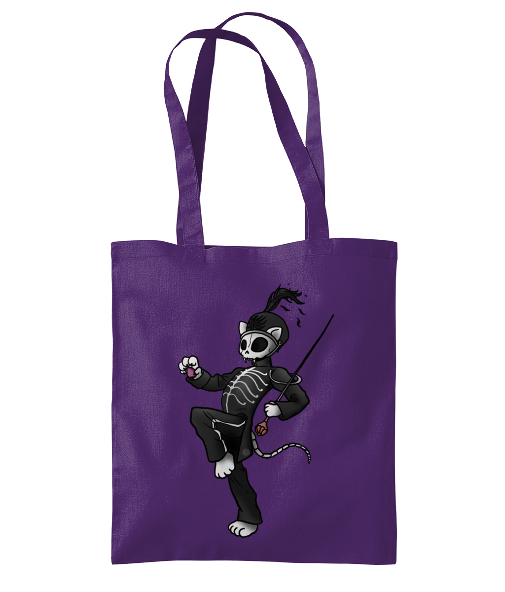 Cat Purrade Tote