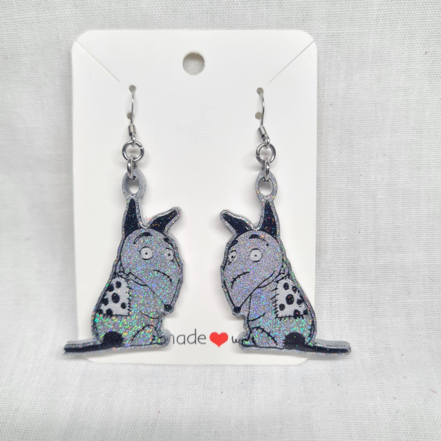 Resin Earrings