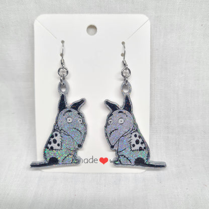 Resin Earrings