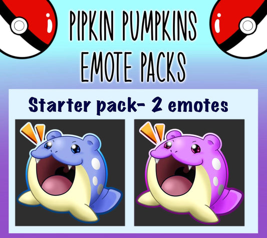 Spheally good Emote Packs!