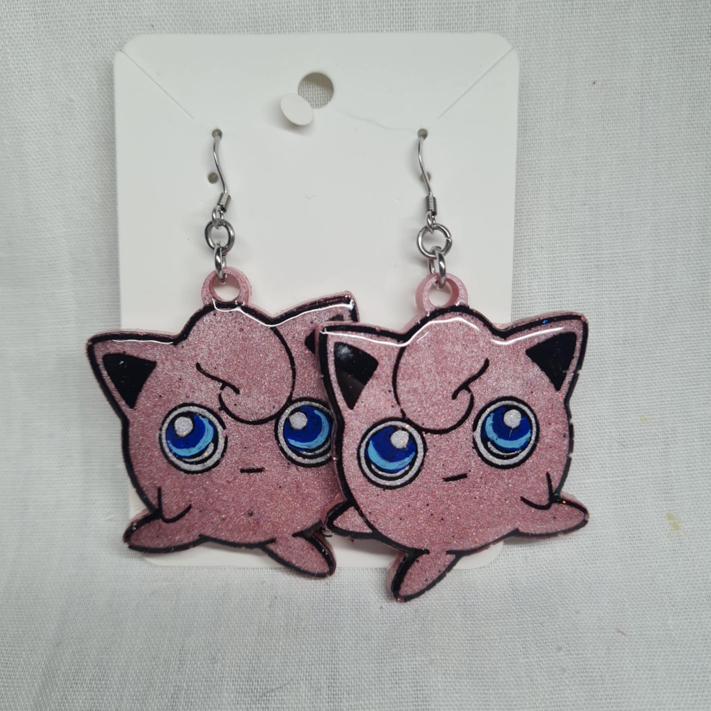 Resin Earrings