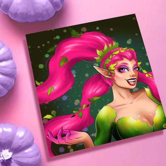 OOT Great Fairy New Inspired Art Prints