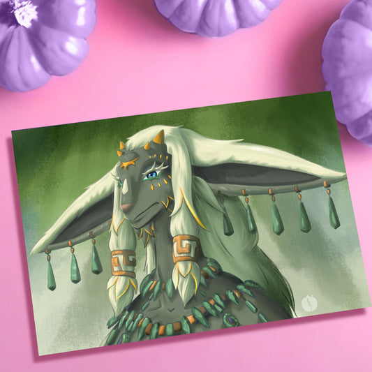 King Rauru Inspired Art Prints