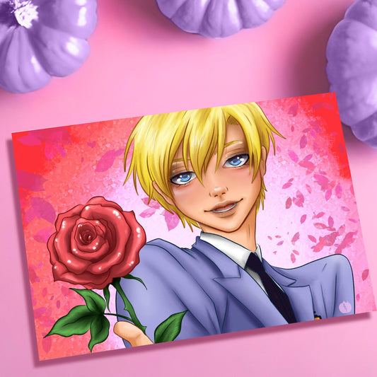 Tamaki Inspired Art Prints