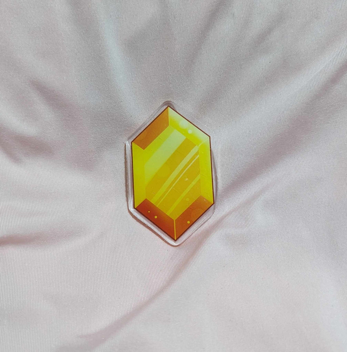 Rupee Pins