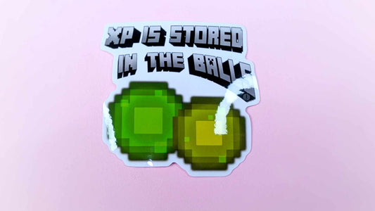 Xp Craft Inspired Stickers