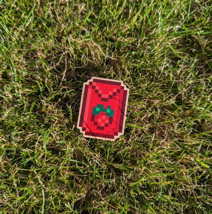 Farmers Special Stardew Inspired Wooden Pin