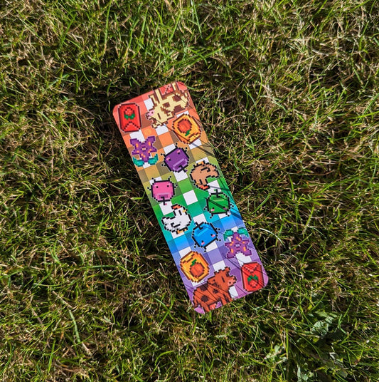 Farmers Special Stardew Inspired bookmark