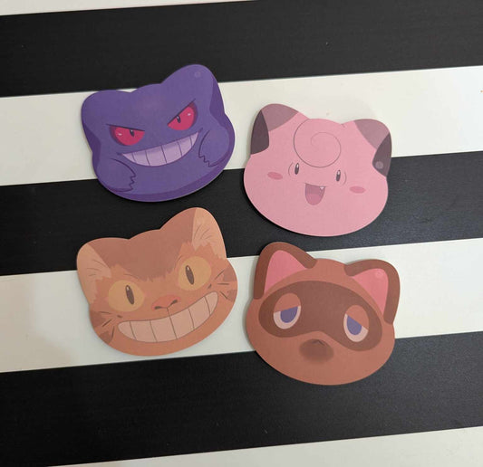Sticky notes!
