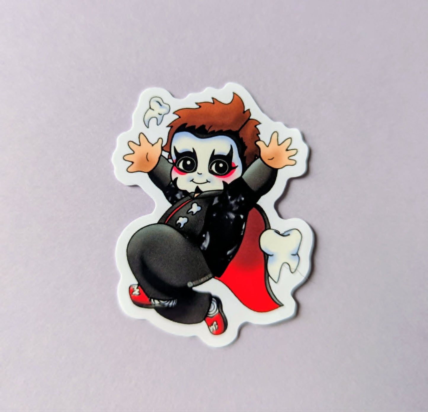 Vinyl Stickers
